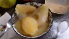 Poires au sirop