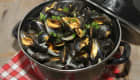Moules marinière