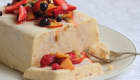 Semifreddo aux fruits