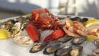 Plateau de fruits de mer
