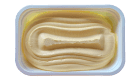 Margarine prête à l'emploi