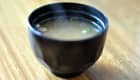 Soupe miso dans un bol