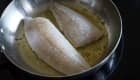 Filets de turbot sautés