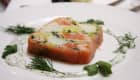 Terrine de saumon