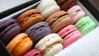 Assortiment de macarons
