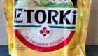 Etorki emballé sur au rayon frais