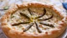 Quiche aux asperges