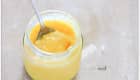 Pot de lemon curd