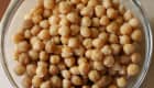 Bol de pois chiches