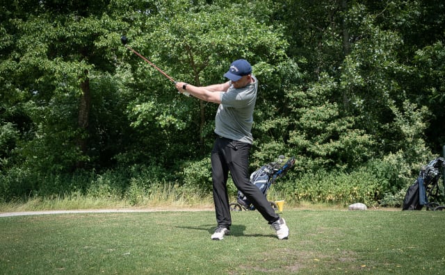 Het HvA-golftoernooi: zwetend en vechtend tegen mijn handicap naar de winst