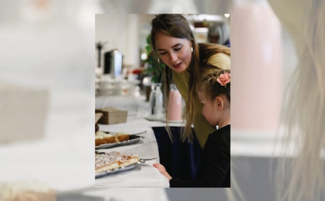 Aan het werk: Marene schrijft verhalen over kinderen in het ziekenhuis