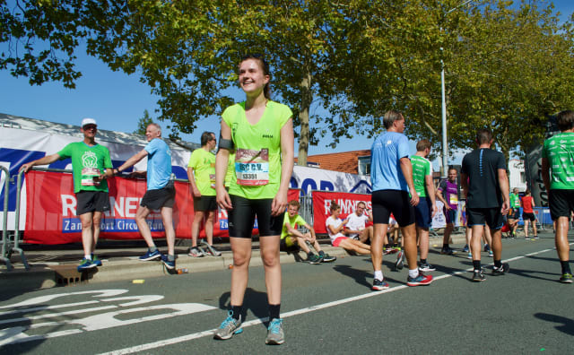 Ik liep zonder te trainen de Dam tot Damloop en dit is wat er gebeurde