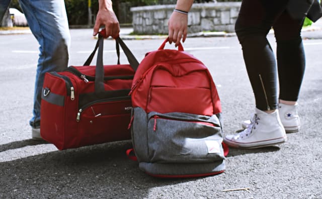 Eerste collegeweek: what’s in your (school) bag? 