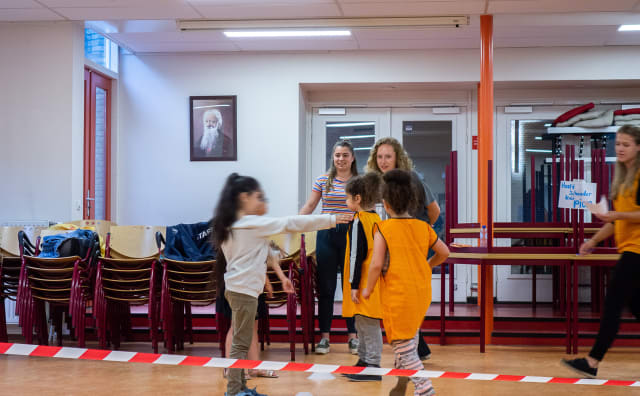 Deze HvA’ers leren VU-studenten professioneel spelen