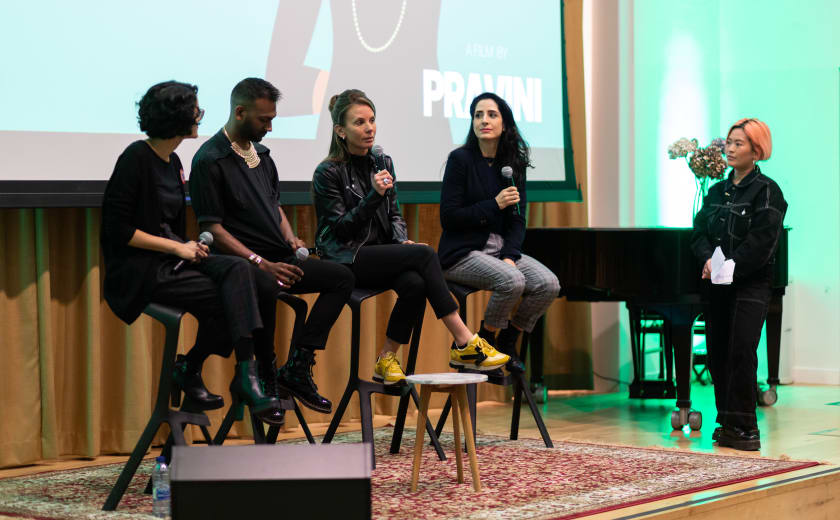 Debatpanel uit kritiek op posters Zwarte Piet: ‘HvA, neem een standpunt in’