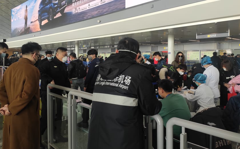De HvA raadt medewerkers en studenten af om naar China te reizen