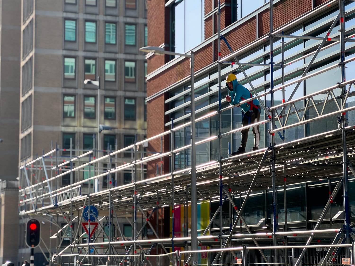 Herstel van Wibauthuis vormt kostenpost van miljoenen euro’s