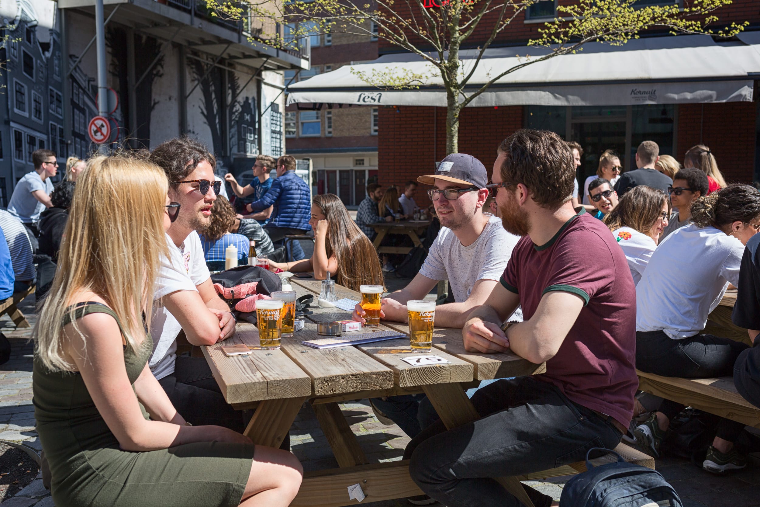 Het zomernieuws op een rij: nepkamers, een andere introweek en minder medewerkers