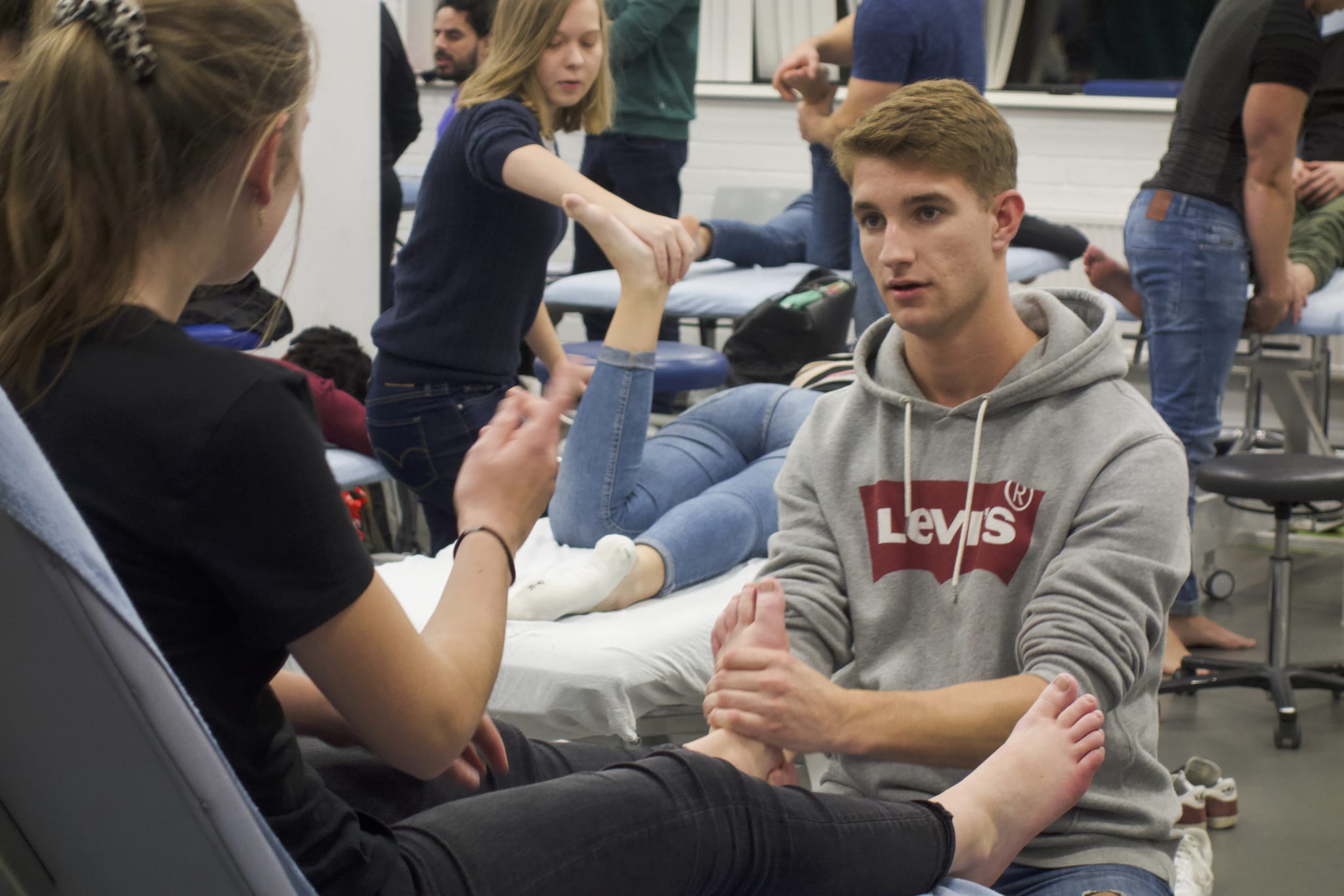 Verplichte stagevergoeding? Fysiotherapie vreest dan verlies aan stageplekken