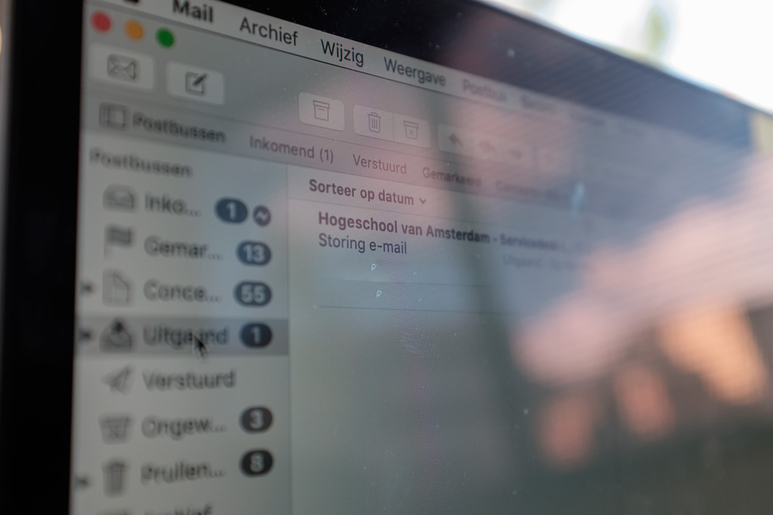 HvA waarschuwt opnieuw voor phishing: ‘Criminelen doen zich voor als collega’