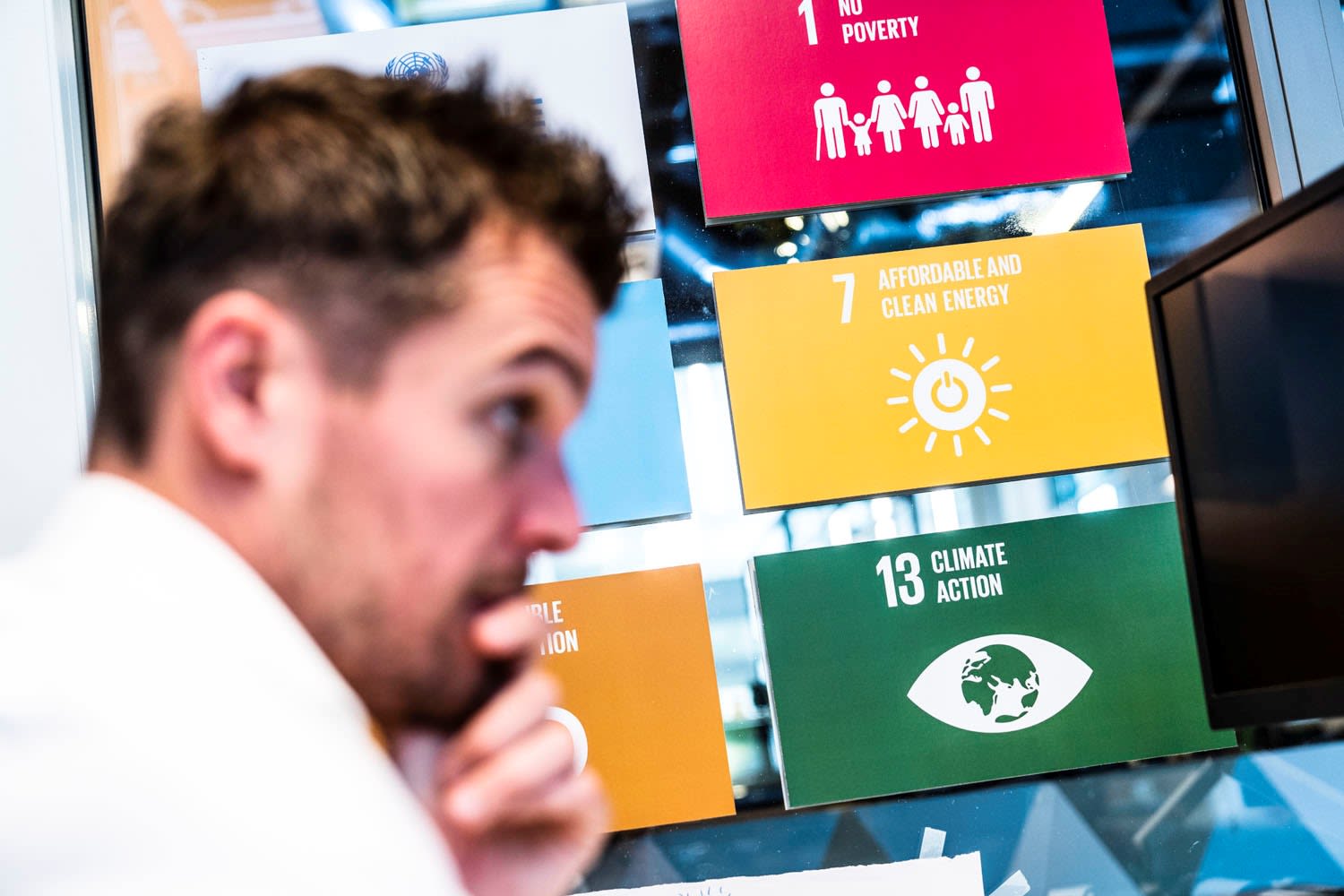 012 Studenten vinden duurzaamheid minder belangrijk dan twee jaar geleden