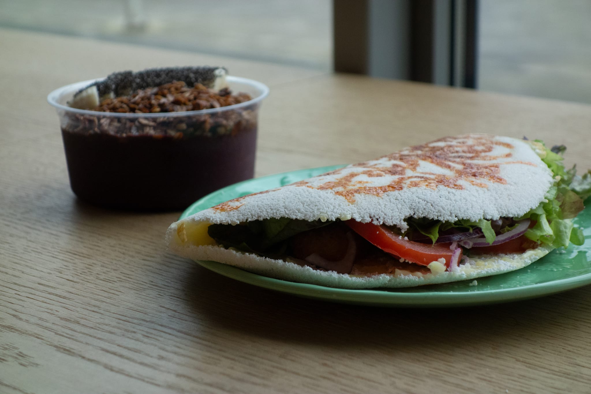 ‘Een plantaardige kantine aan HvA’ers opdringen haalt niets uit’