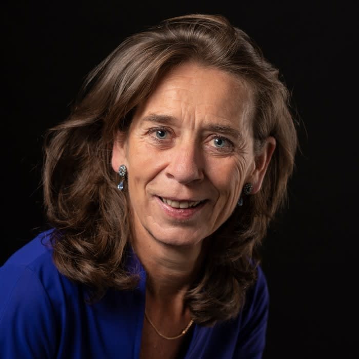 Louise ter Kuile FBE interim