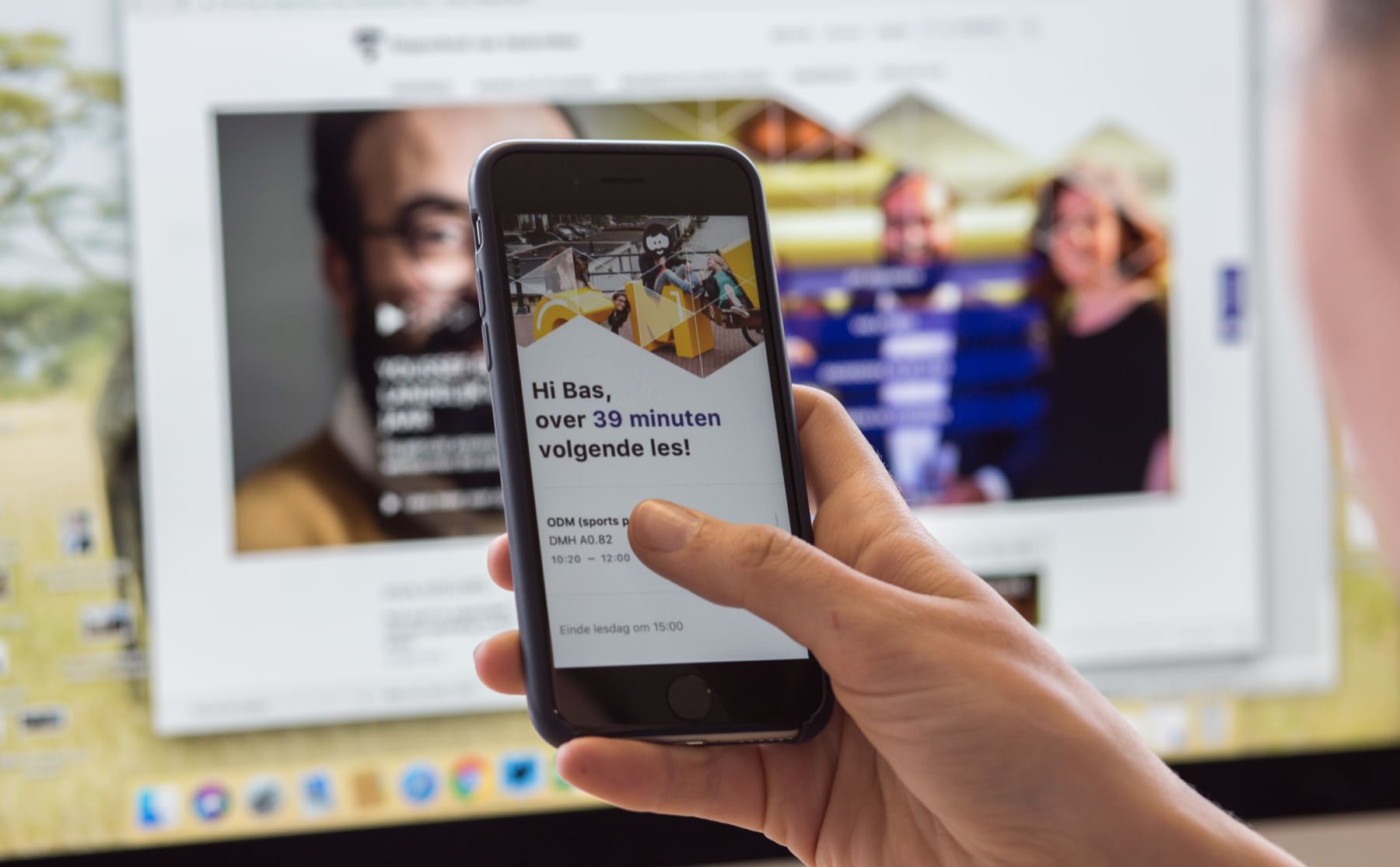 De HvA-website krijgt een grote make-over, maar waarom precies?