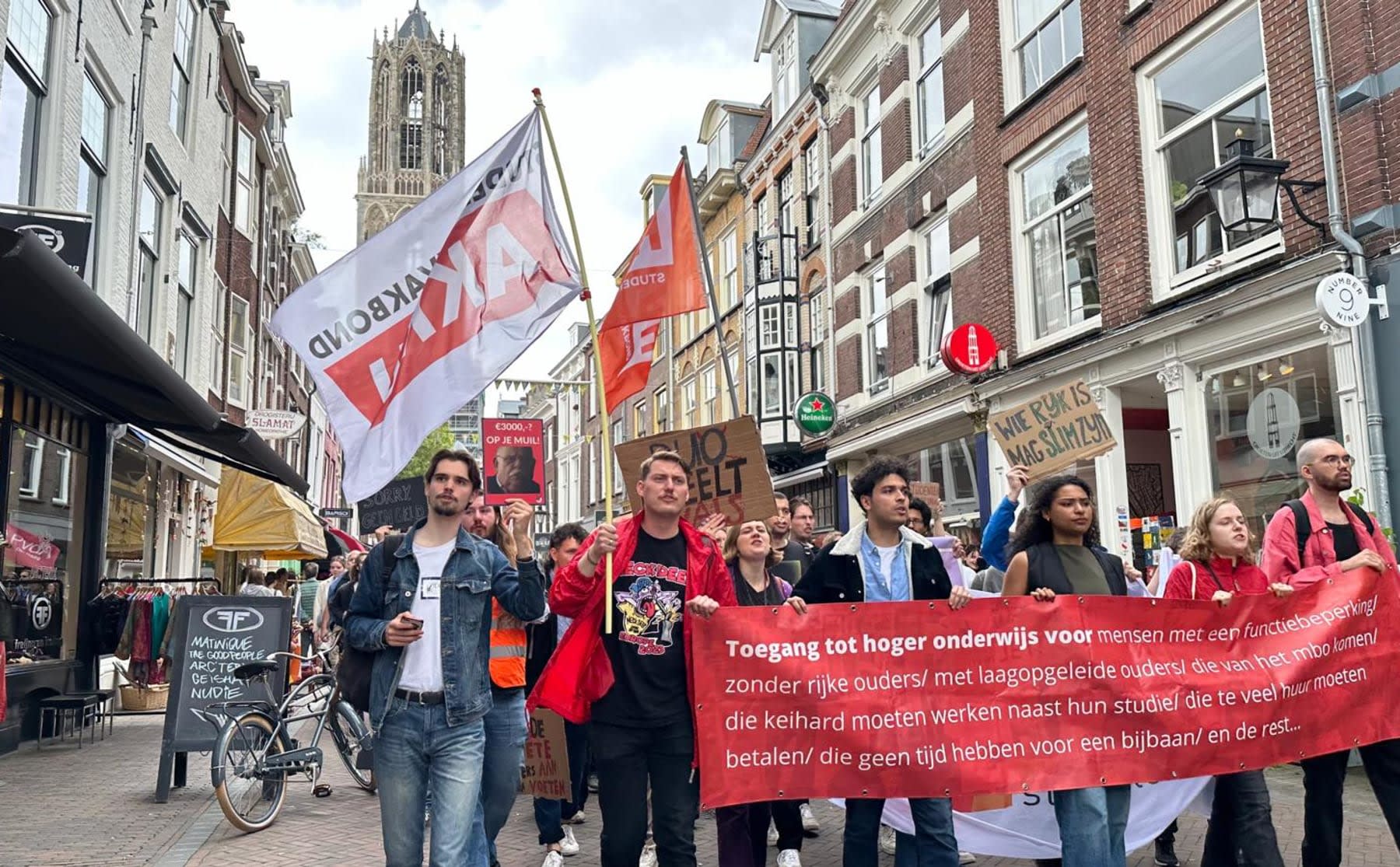 Mening: de bezuinigingen zijn funest, maar we kunnen er nú nog iets tegen doen!