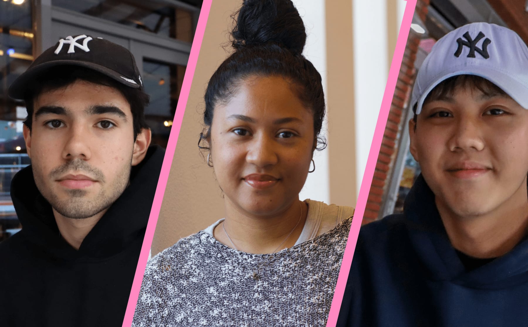 Surinaamse studenten op de HvA: ‘Ik heb meer toekomst in Nederland’