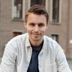 Benne van de Woestijne