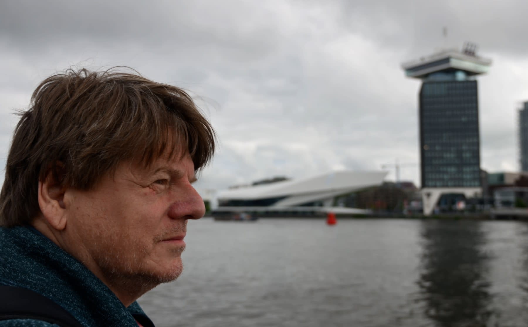 Campuswandeling: het noordelijke pont-parcour