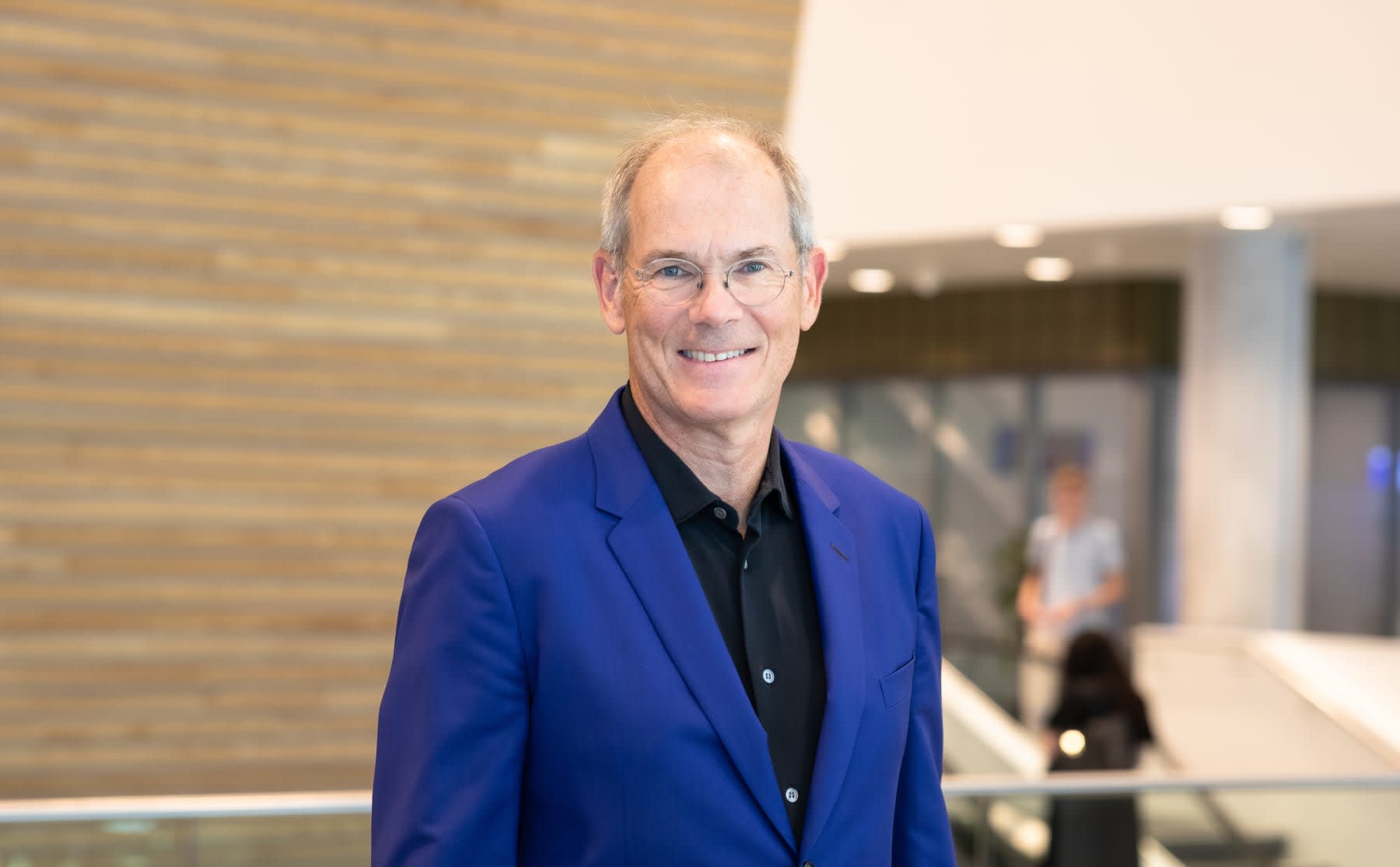 Geleyn Meijer stopt als vicevoorzitter Hogeschool van Amsterdam