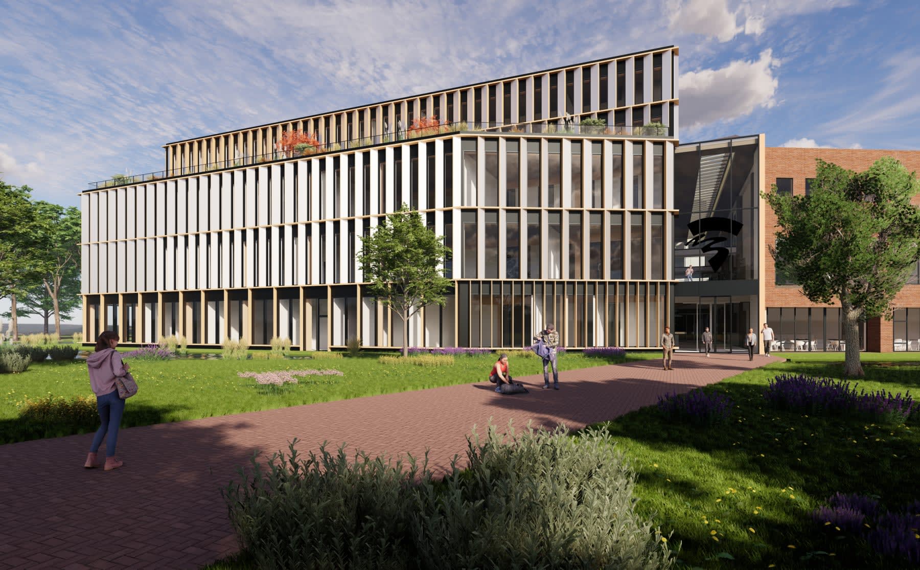 Nieuwtje: opleiding Voeding en Di&euml;tetiek verhuist naar zorgcampus