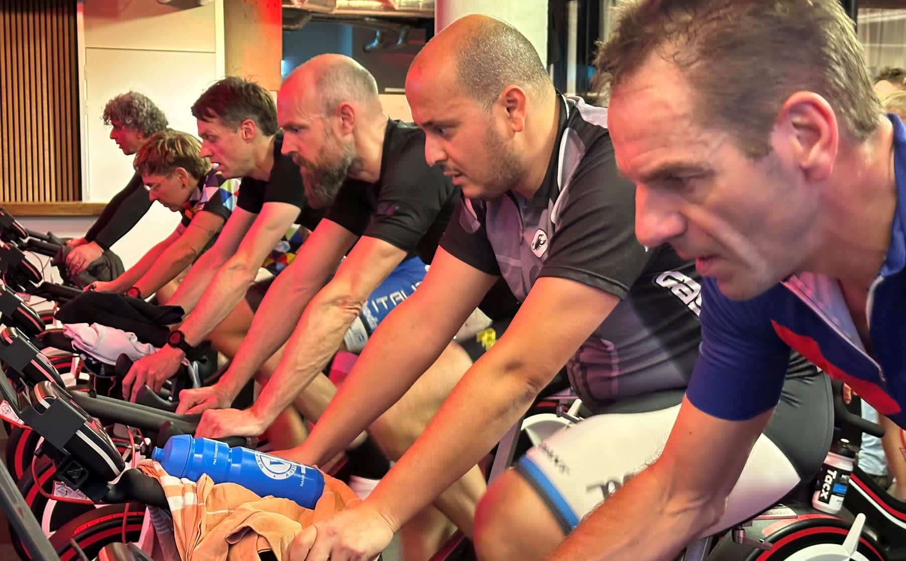 Beeldig: werken aan body en soul na een dag hogeschool