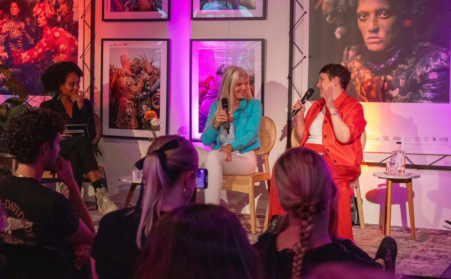 Praten over porno met Kim Holland: ‘Het is entertainment, geen voorlichting’