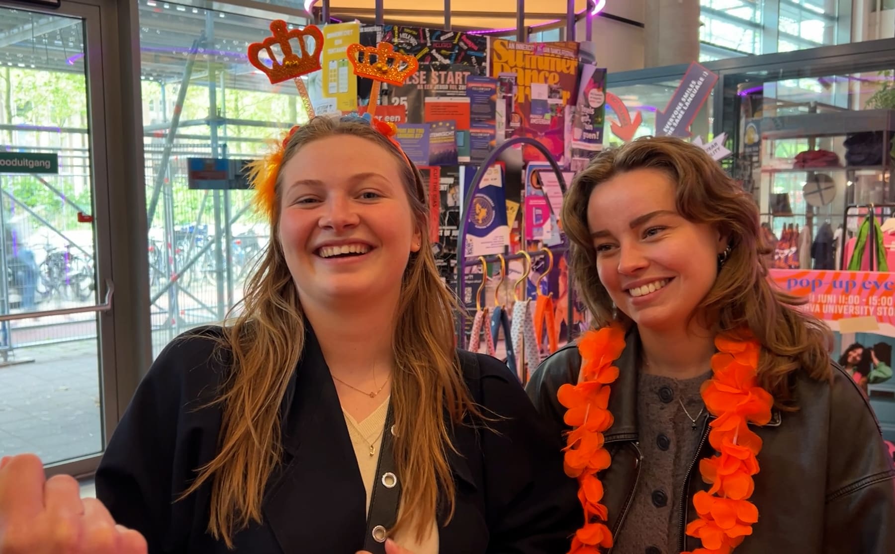 oranjekoorts-op-de-hva-we-worden-kampioen-image Oranjekoorts op de HvA: ‘We worden kampioen’