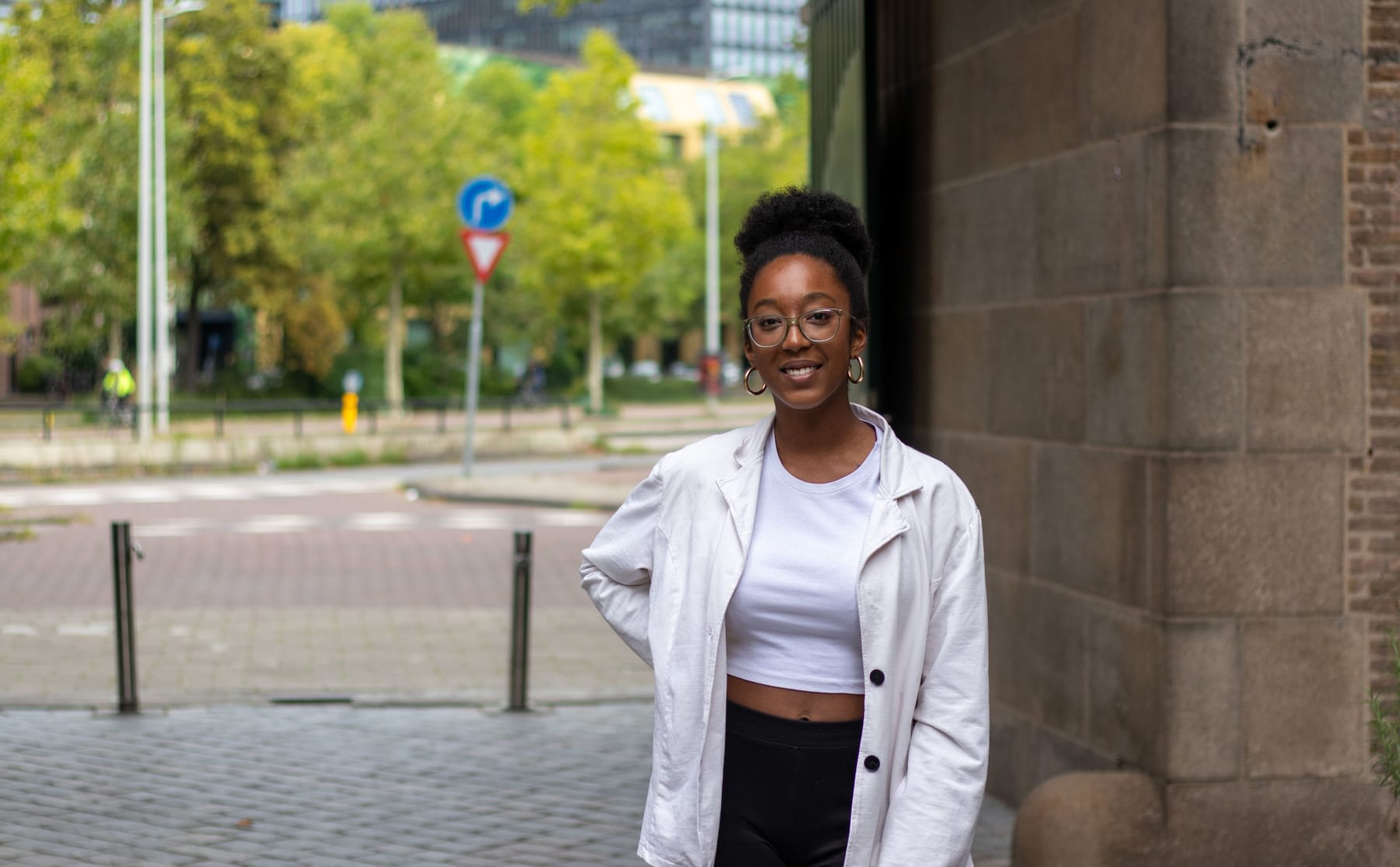 Laatstejaars tippen eerstejaars: ‘Pak alles aan wat je buiten je studie nog kan doen’
