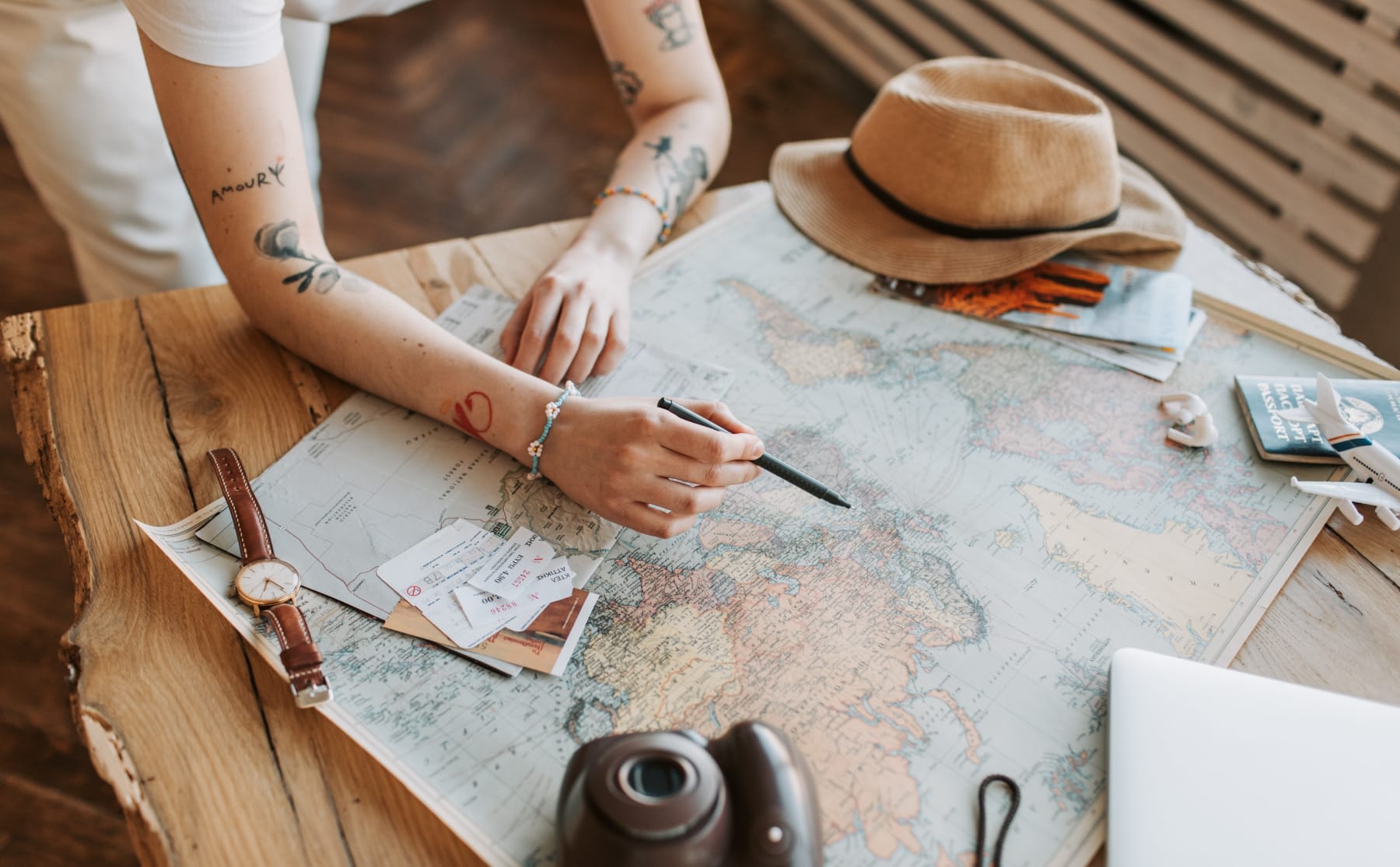 Hoe studenten hun horizon verbreden in het buitenland