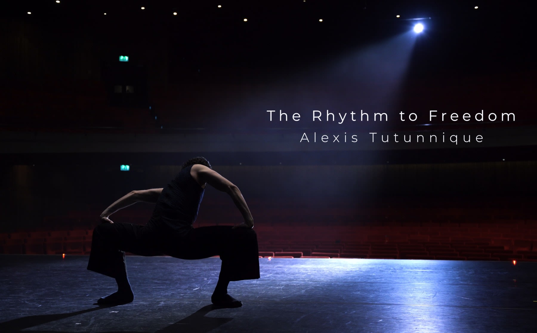 HvA-studenten maken documentaire over Oekraiense danser in Nederland