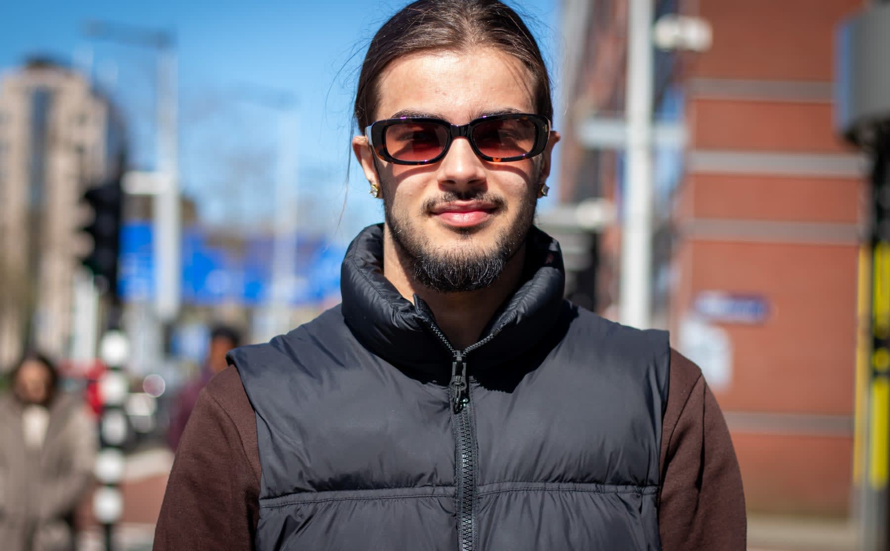 HvanA Catwalk: ‘Mijn stijl is gewoon drip’