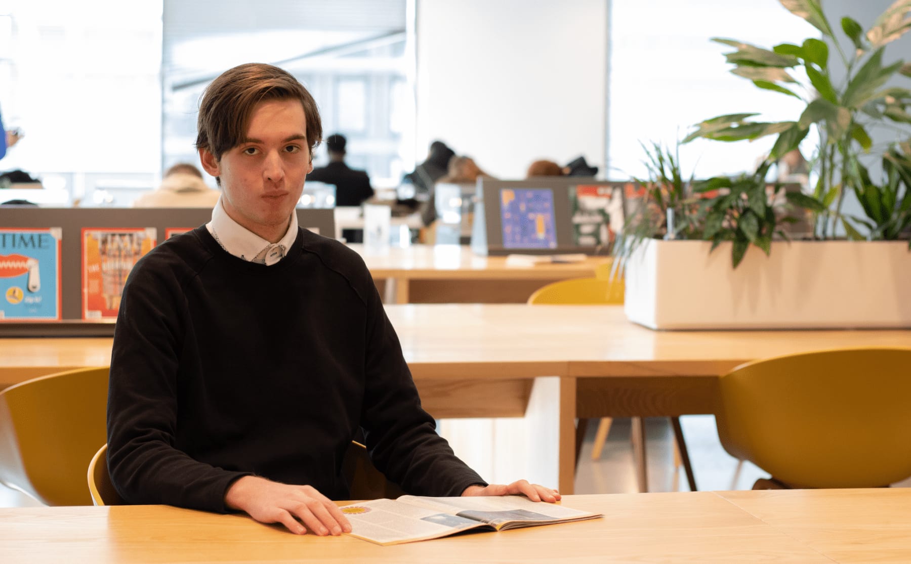 Droombaan: Milan wil als wethouder wat terugdoen voor de maatschappij