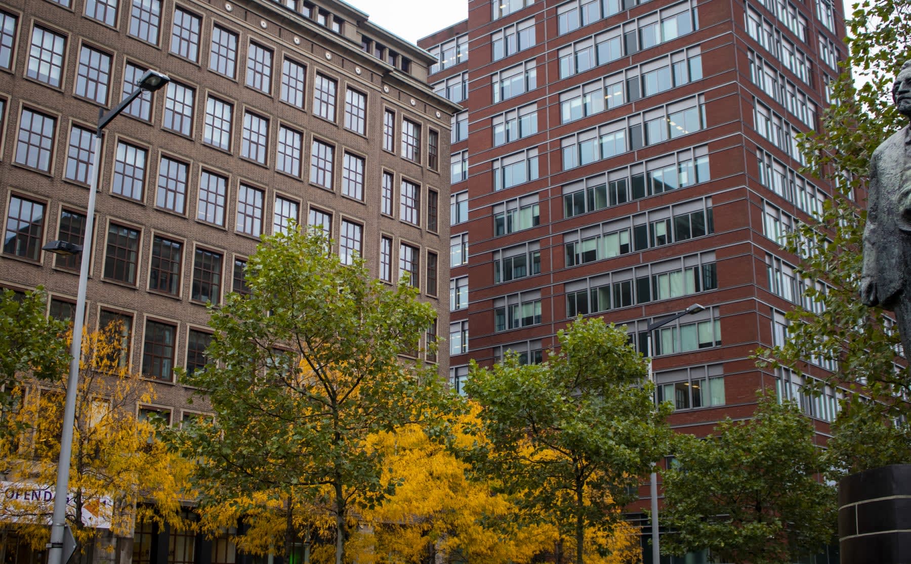 Petitie gaat rond: &lsquo;HvA moet acties van Isra&euml;l en Hamas veroordelen&rsquo;