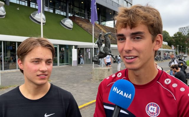 Eerstejaarsstudenten sportopleiding Ontgroeningen milder of niet? ‘Afgemat worden hoort er een beetje bij’