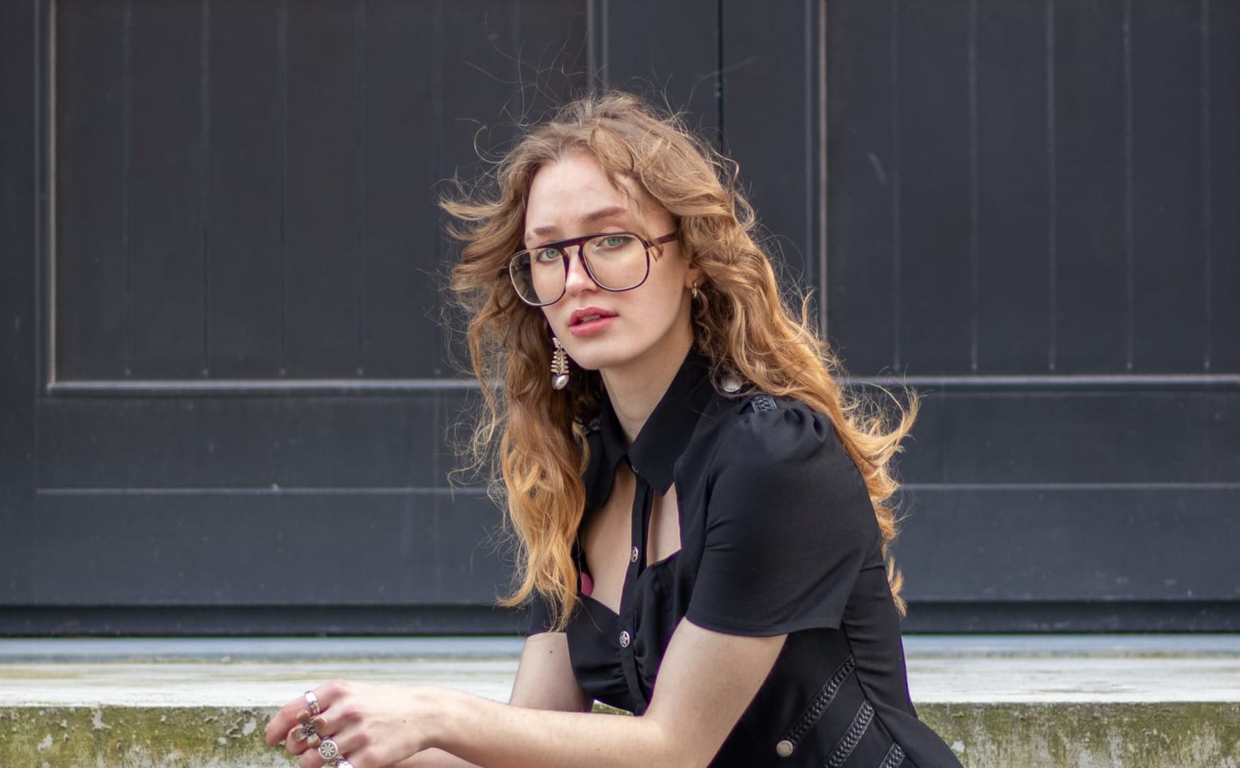 HvanA Catwalk: ‘De Berlijnse subcultuur voert de boventoon in mijn kleding’