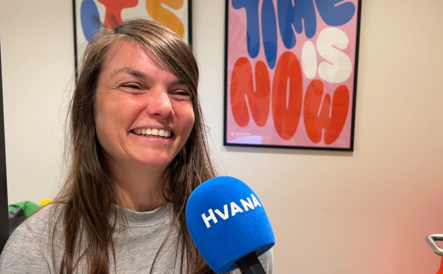 Wat doet u hier nog? De laatst overgebleven HvA’ers op de campus