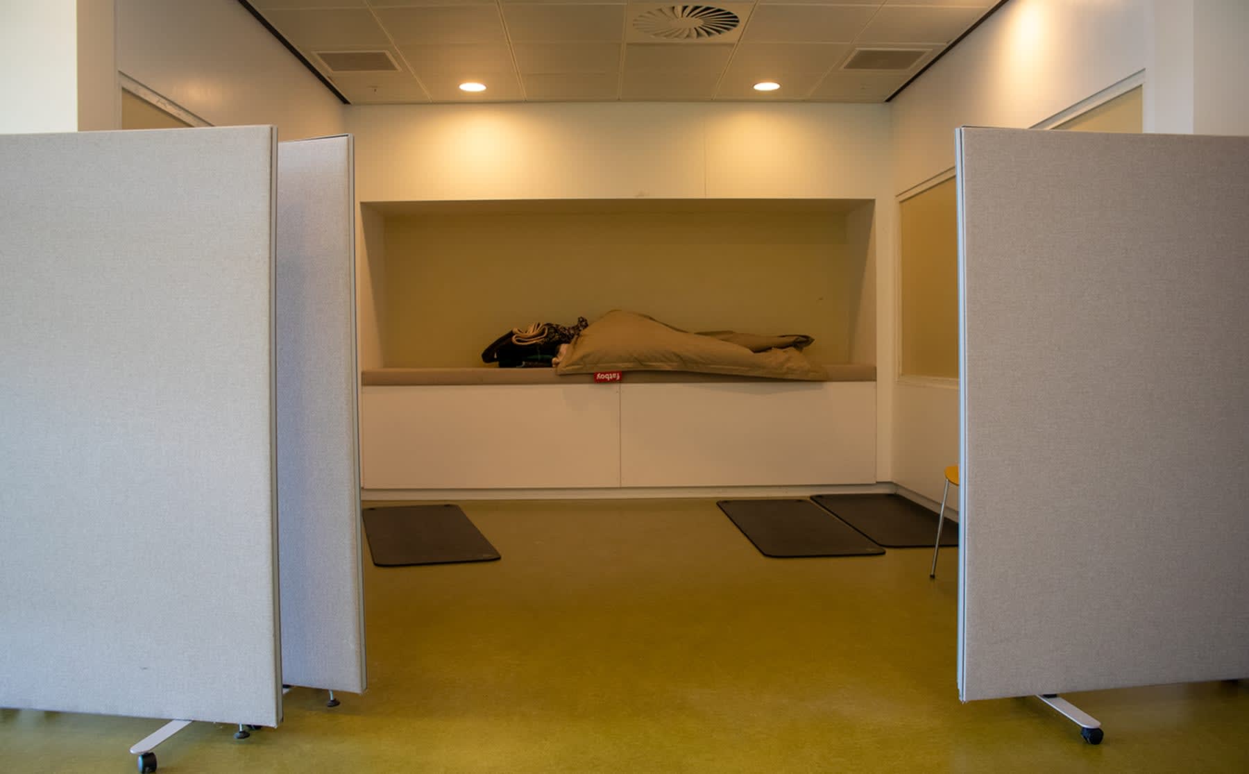 HvA wil werk maken van ‘bezinningsruimtes’ en ander inclusief ruimtegebruik