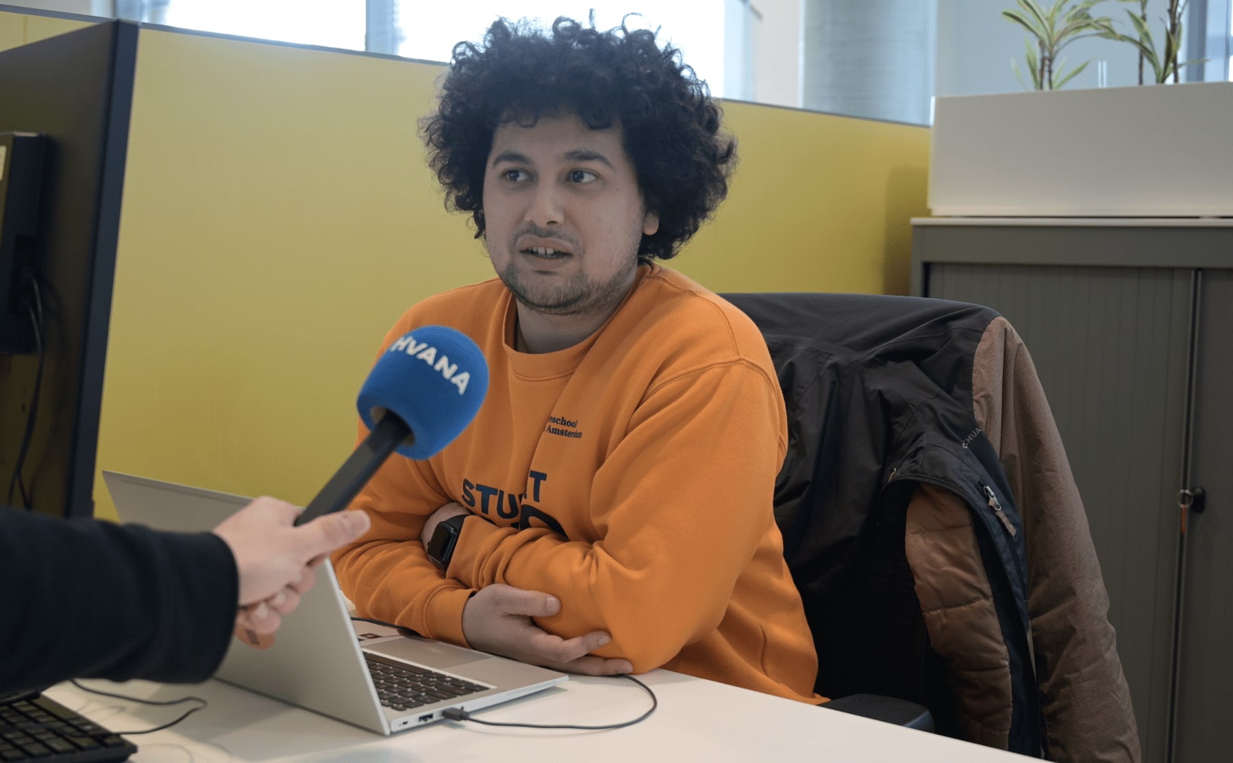 Waarom bewegen we zo weinig? &lsquo;Ik zit soms wel tien uur per dag&rsquo;