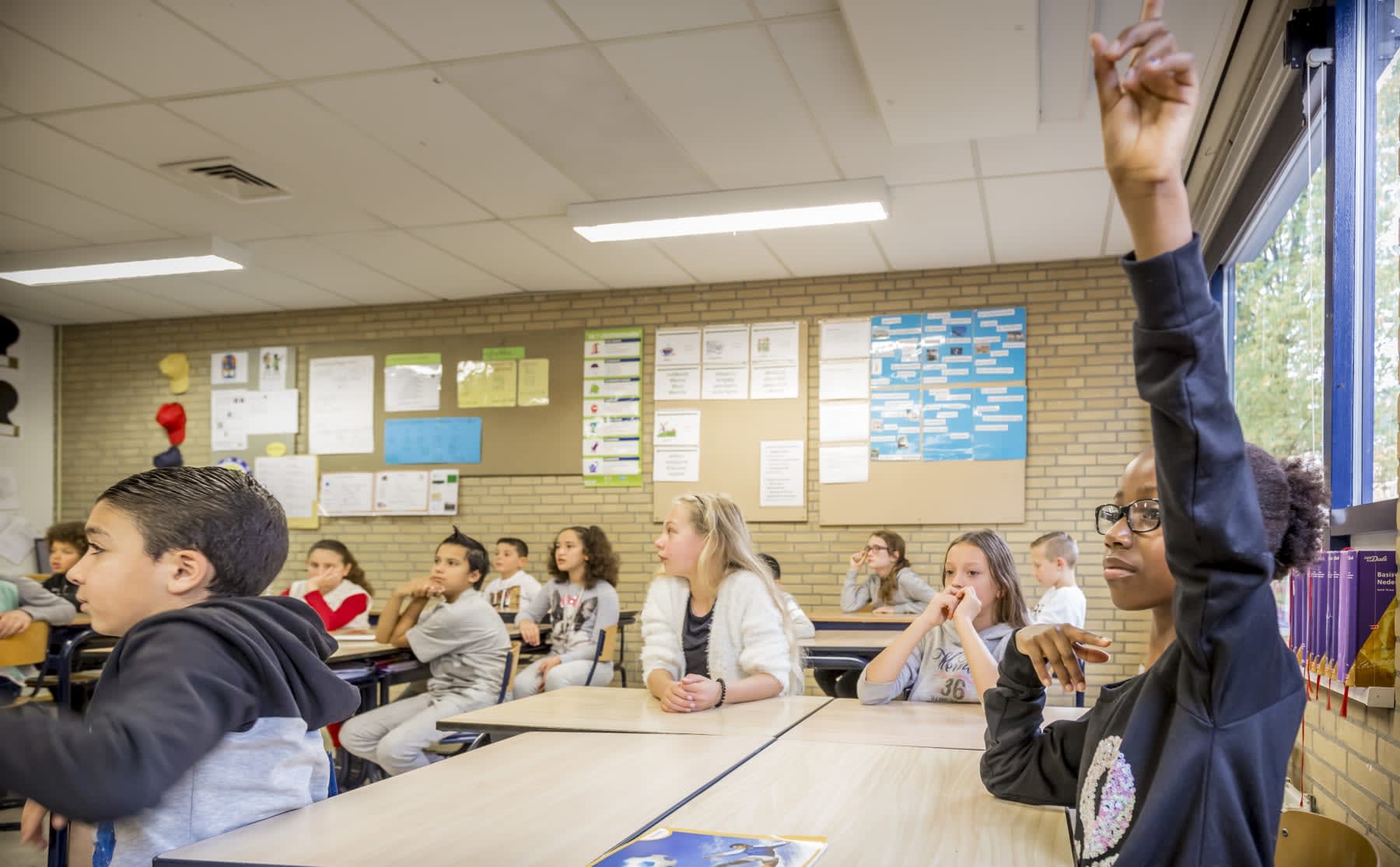 Leraren zonder huis: ze verlaten de stad en het Amsterdamse onderwijs