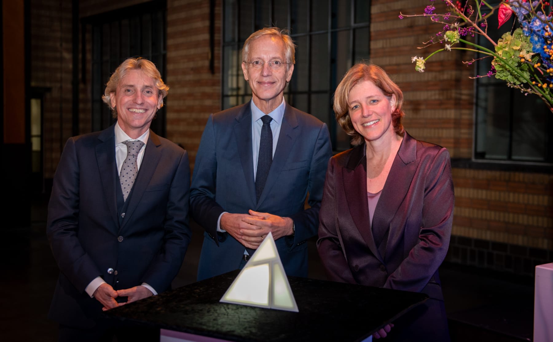 Nieuwtje: HvA-lector Reint Jan Renes krijgt Deltapremie van 500.000 euro